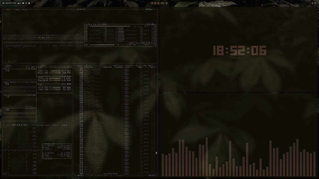 Dev Setup 6